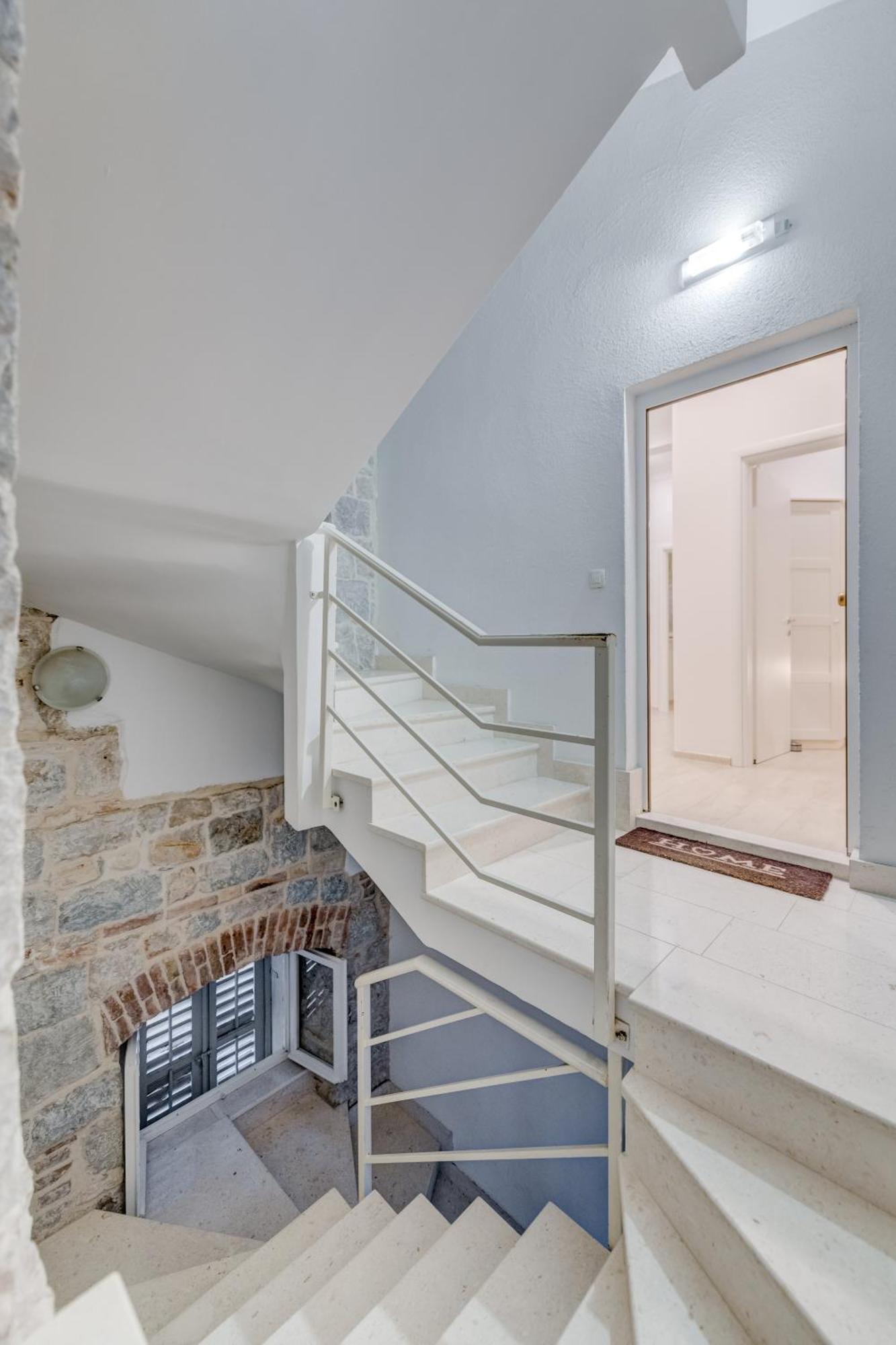 Victoria Luxury Rooms - Split Downtown Exteriér fotografie