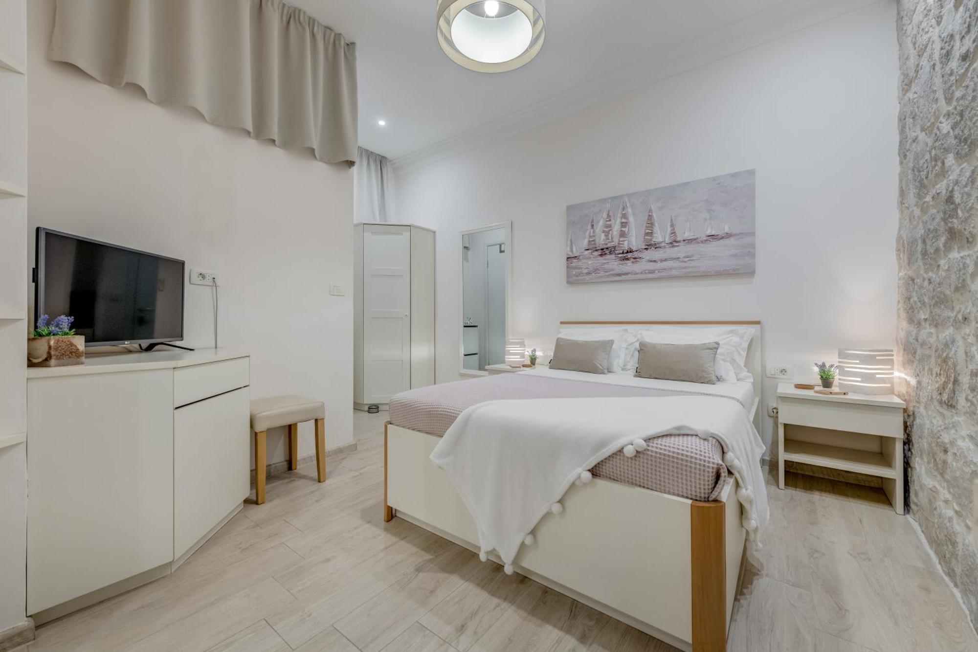 Victoria Luxury Rooms - Split Downtown Exteriér fotografie
