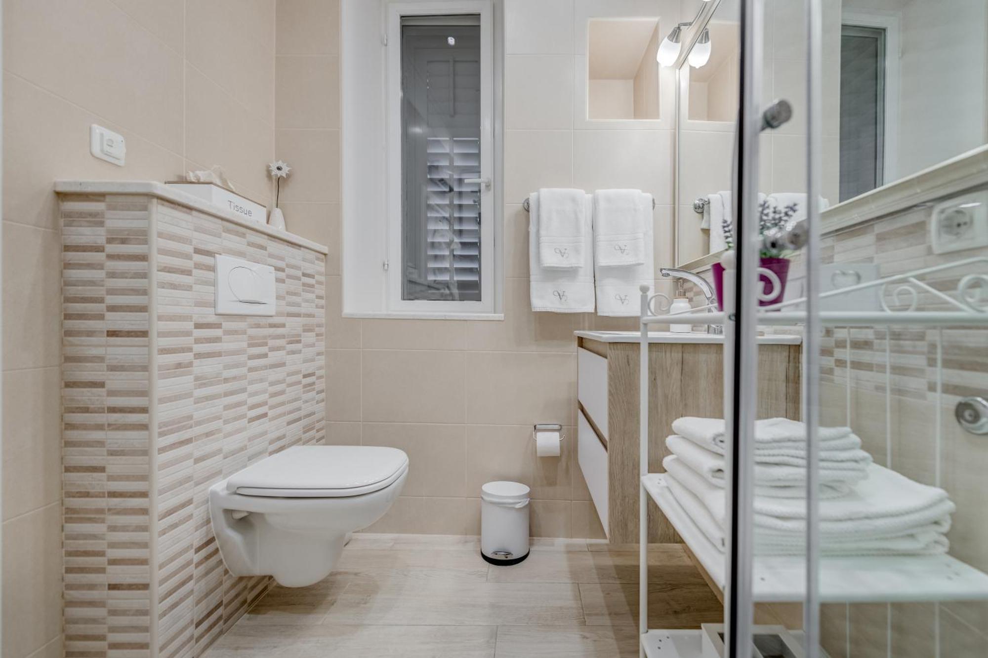 Victoria Luxury Rooms - Split Downtown Exteriér fotografie