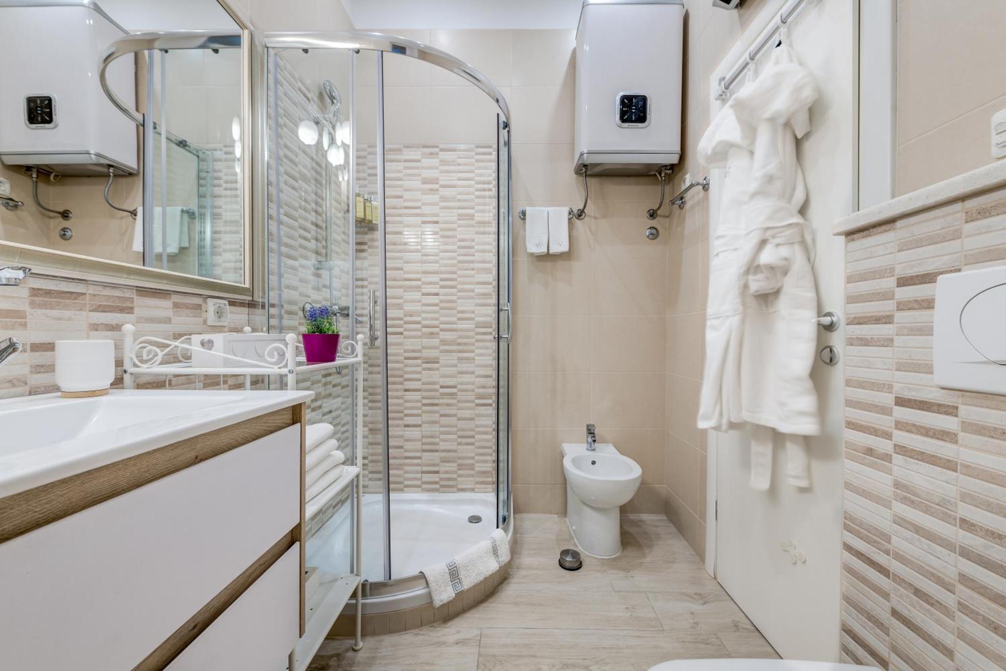 Victoria Luxury Rooms - Split Downtown Exteriér fotografie