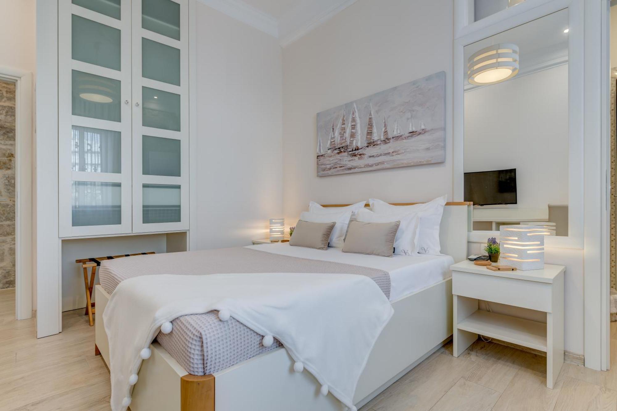 Victoria Luxury Rooms - Split Downtown Exteriér fotografie
