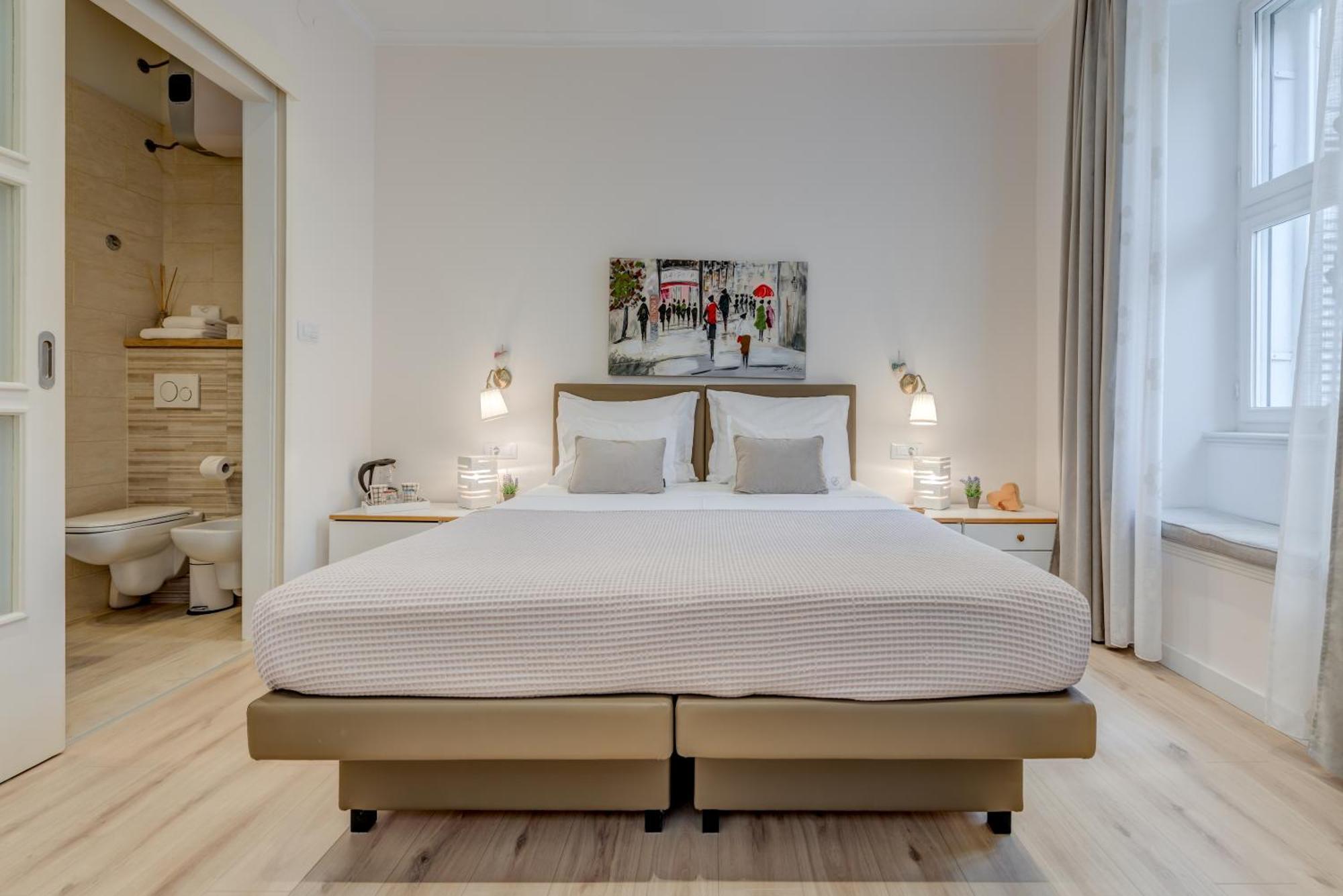 Victoria Luxury Rooms - Split Downtown Exteriér fotografie
