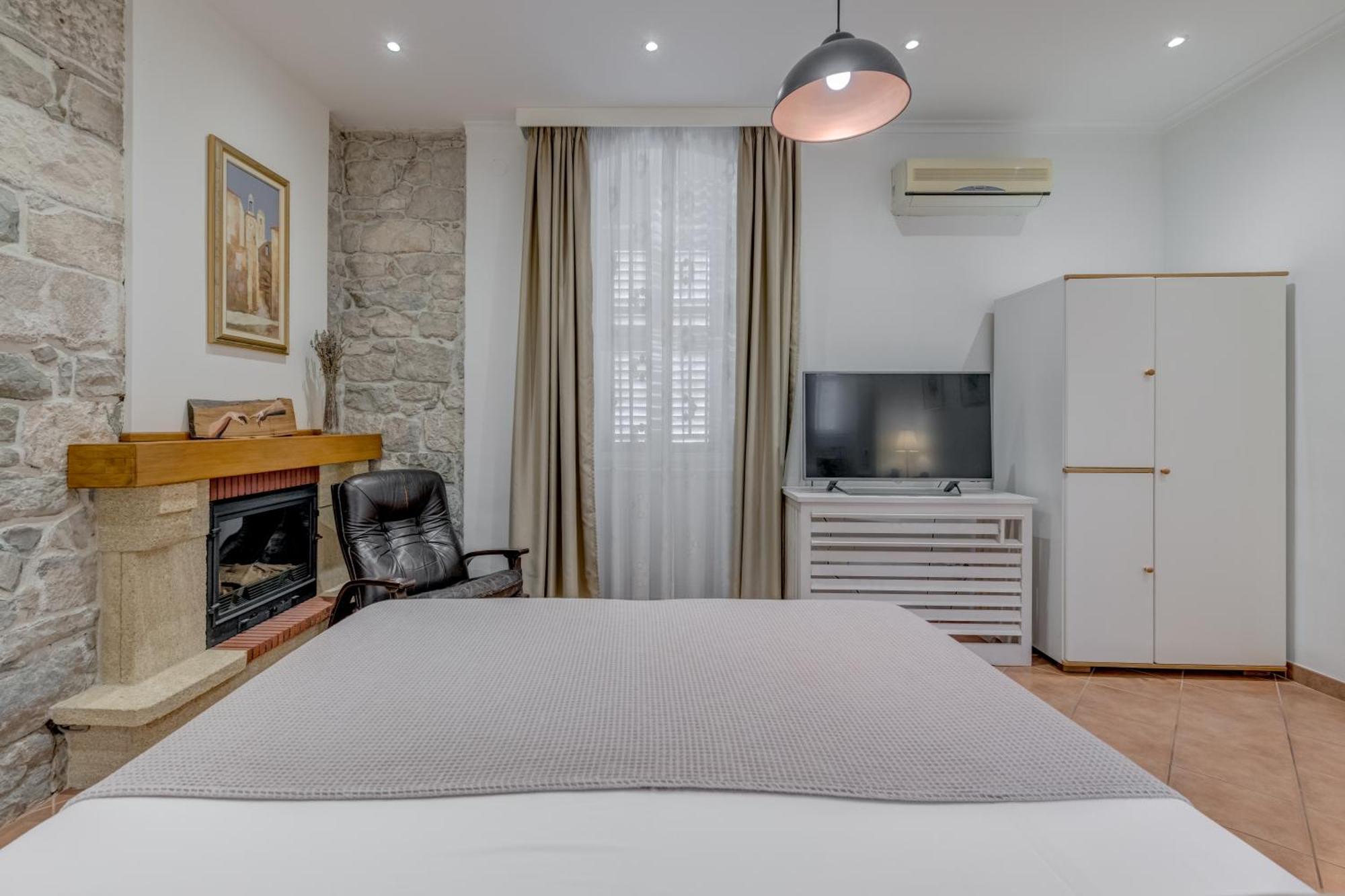 Victoria Luxury Rooms - Split Downtown Exteriér fotografie
