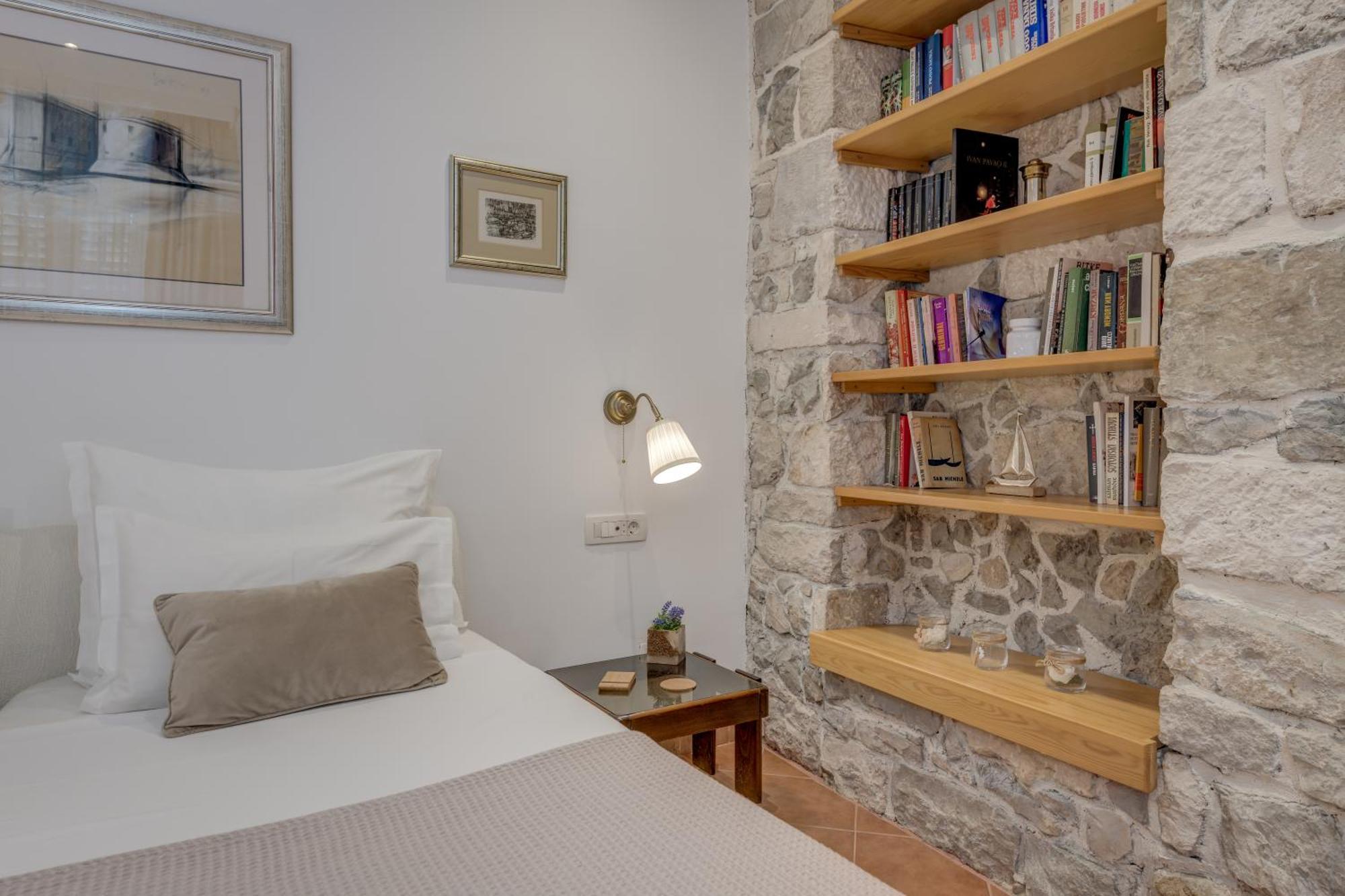 Victoria Luxury Rooms - Split Downtown Exteriér fotografie